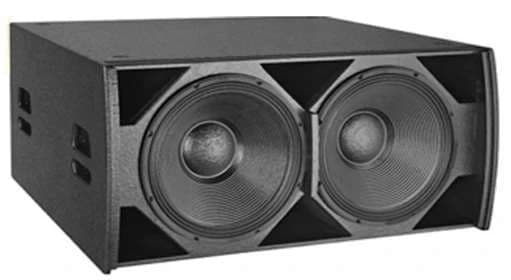 SB SOUND HK218 — Сабвуфер