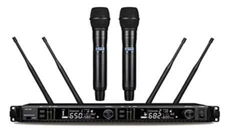 VKS GX2 — Сымсыз микрофон жүйесі
